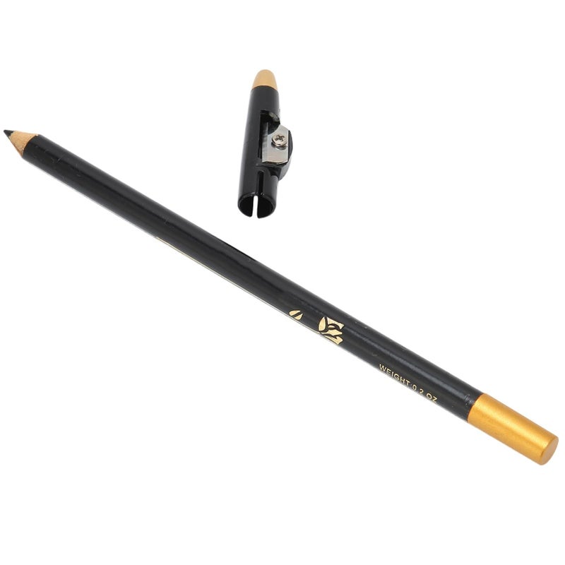 Beard Pencil Filler Liner Styling Tool for Neater Beard Shape (Black)